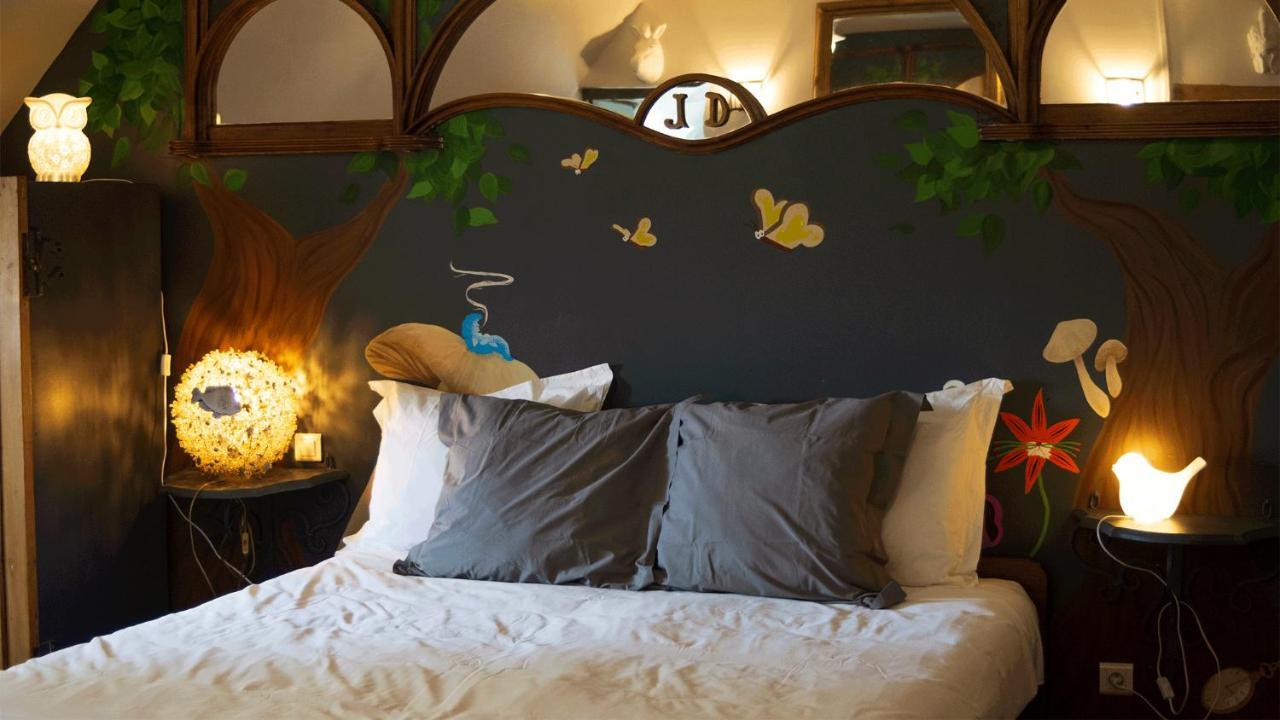 Le Manoir Du Meldick Bed & Breakfast Marck Ngoại thất bức ảnh