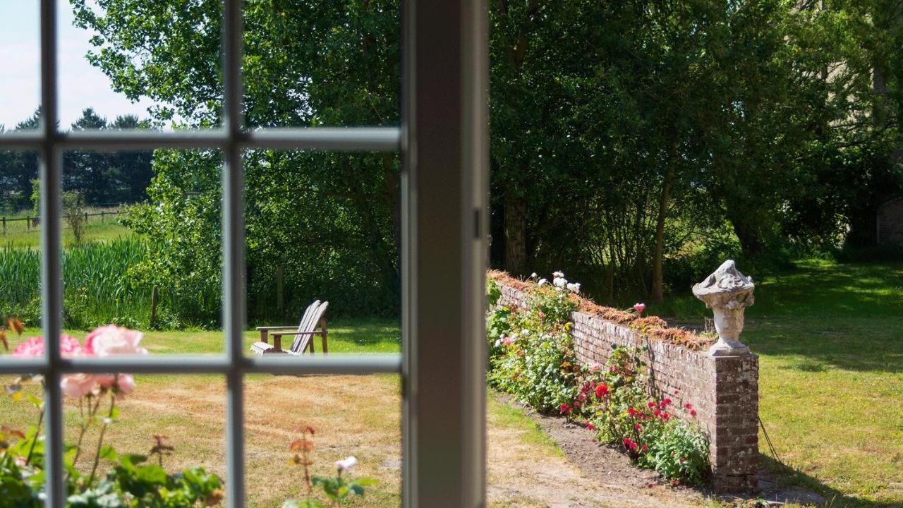 Le Manoir Du Meldick Bed & Breakfast Marck Ngoại thất bức ảnh