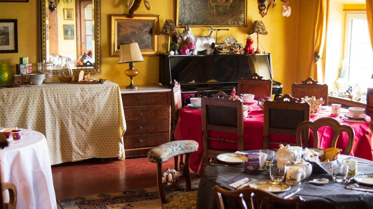 Le Manoir Du Meldick Bed & Breakfast Marck Ngoại thất bức ảnh
